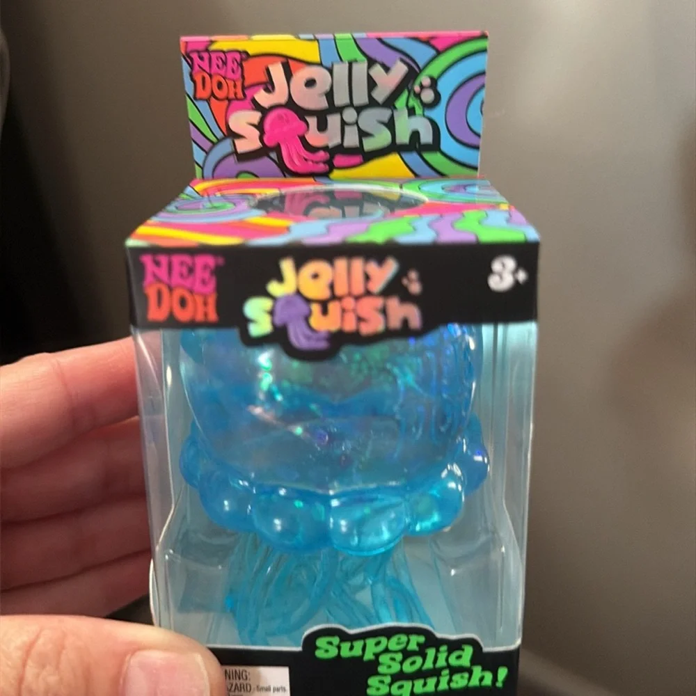 Needoh jelly squish